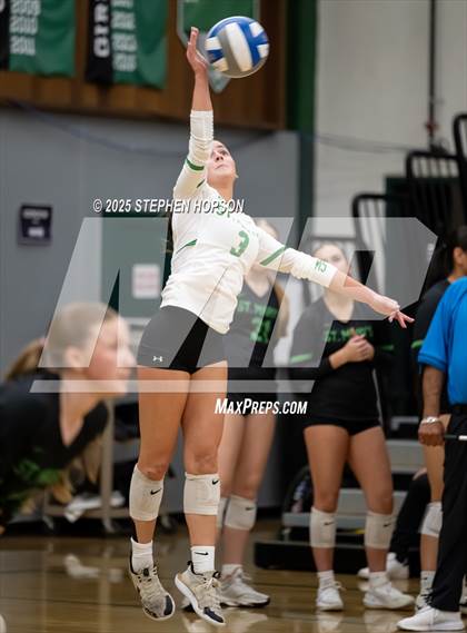 Thumbnail 3 in McClatchy @ St. Mary's (SJS D1 Round 1 Playoff) photogallery.