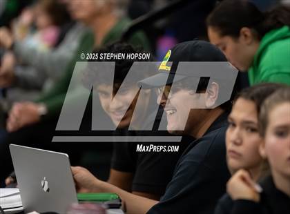 Thumbnail 1 in McClatchy @ St. Mary's (SJS D1 Round 1 Playoff) photogallery.