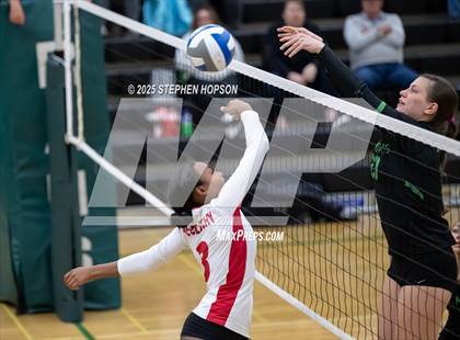 Thumbnail 1 in McClatchy @ St. Mary's (SJS D1 Round 1 Playoff) photogallery.