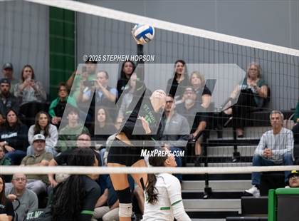 Thumbnail 1 in McClatchy @ St. Mary's (SJS D1 Round 1 Playoff) photogallery.