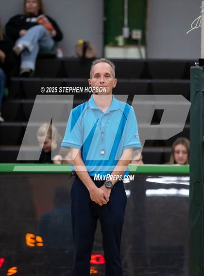 Thumbnail 2 in McClatchy @ St. Mary's (SJS D1 Round 1 Playoff) photogallery.