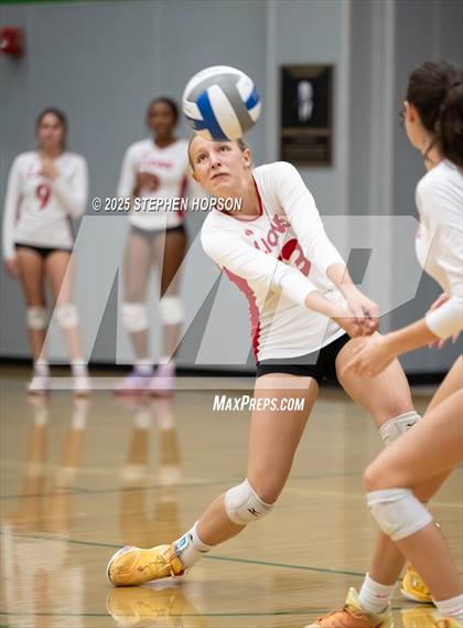 Thumbnail 1 in McClatchy @ St. Mary's (SJS D1 Round 1 Playoff) photogallery.
