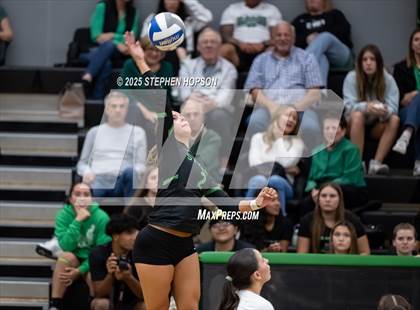 Thumbnail 1 in McClatchy @ St. Mary's (SJS D1 Round 1 Playoff) photogallery.