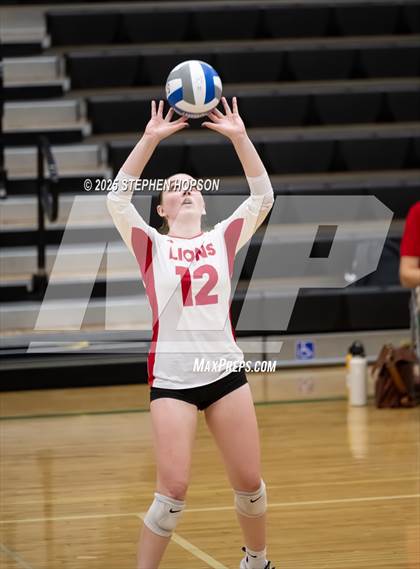 Thumbnail 1 in McClatchy @ St. Mary's (SJS D1 Round 1 Playoff) photogallery.