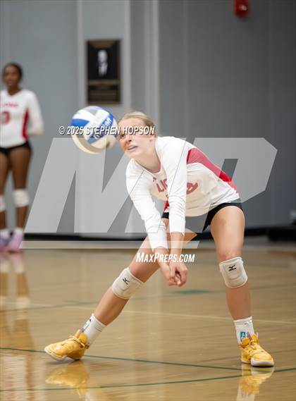 Thumbnail 2 in McClatchy @ St. Mary's (SJS D1 Round 1 Playoff) photogallery.