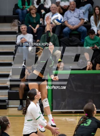 Thumbnail 2 in McClatchy @ St. Mary's (SJS D1 Round 1 Playoff) photogallery.