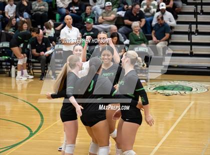 Thumbnail 2 in McClatchy @ St. Mary's (SJS D1 Round 1 Playoff) photogallery.