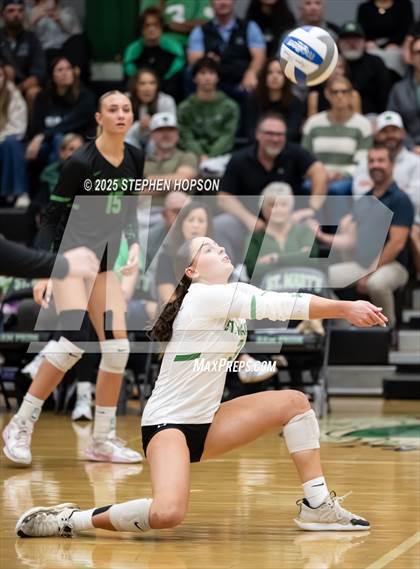 Thumbnail 2 in McClatchy @ St. Mary's (SJS D1 Round 1 Playoff) photogallery.