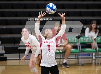 Thumbnail 3 in McClatchy @ St. Mary's (SJS D1 Round 1 Playoff) photogallery.