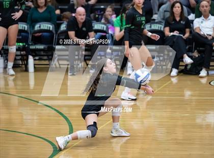 Thumbnail 1 in McClatchy @ St. Mary's (SJS D1 Round 1 Playoff) photogallery.