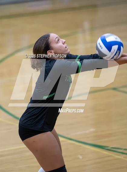 Thumbnail 2 in McClatchy @ St. Mary's (SJS D1 Round 1 Playoff) photogallery.