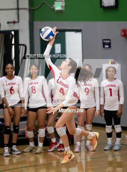 Thumbnail 3 in McClatchy @ St. Mary's (SJS D1 Round 1 Playoff) photogallery.