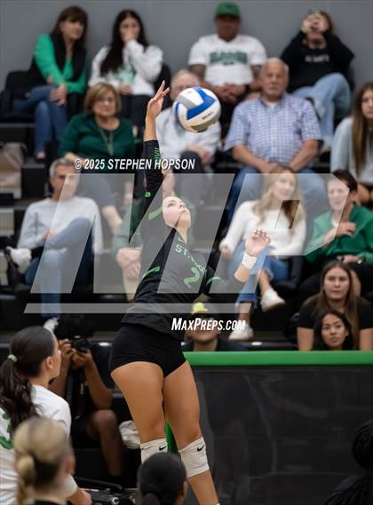 Thumbnail 1 in McClatchy @ St. Mary's (SJS D1 Round 1 Playoff) photogallery.