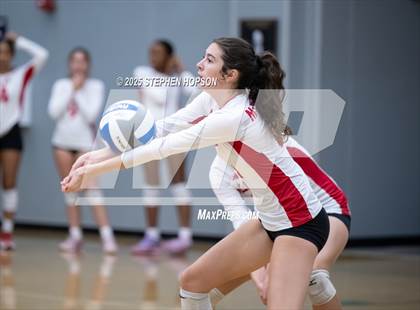 Thumbnail 2 in McClatchy @ St. Mary's (SJS D1 Round 1 Playoff) photogallery.