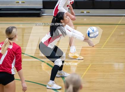 Thumbnail 3 in McClatchy @ St. Mary's (SJS D1 Round 1 Playoff) photogallery.