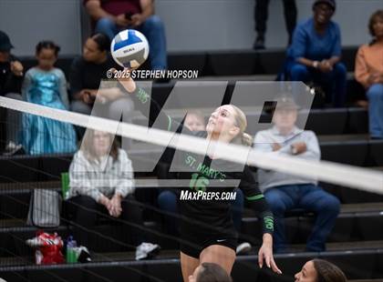 Thumbnail 3 in McClatchy @ St. Mary's (SJS D1 Round 1 Playoff) photogallery.