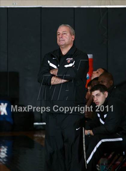 Thumbnail 2 in Tuckahoe vs. Port Chester (Harry Jefferson Holiday Showcase) photogallery.
