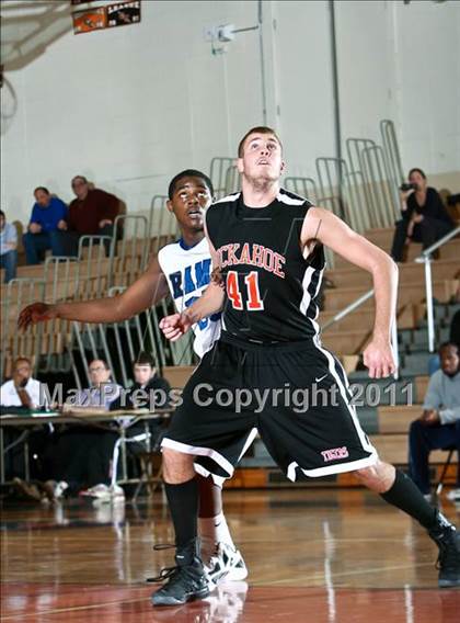 Thumbnail 1 in Tuckahoe vs. Port Chester (Harry Jefferson Holiday Showcase) photogallery.