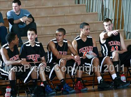 Thumbnail 1 in Tuckahoe vs. Port Chester (Harry Jefferson Holiday Showcase) photogallery.
