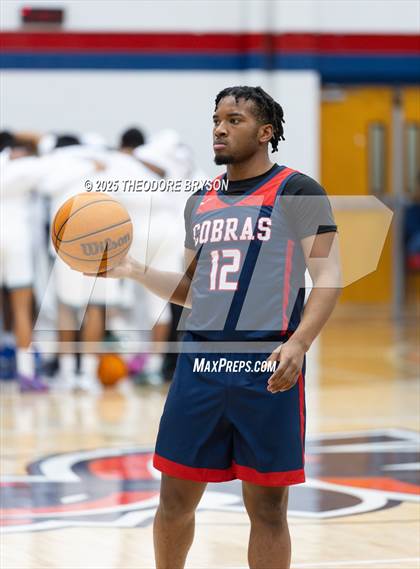 Thumbnail 1 in LEAD Academy vs. Whites Creek (TSSAA Region 2A East Semifinal) photogallery.