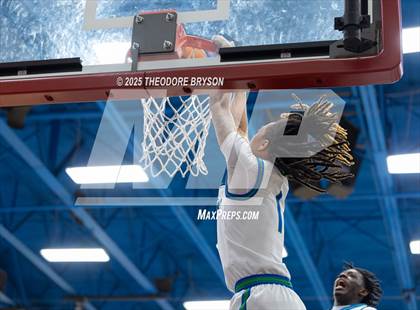 Thumbnail 1 in LEAD Academy vs. Whites Creek (TSSAA Region 2A East Semifinal) photogallery.