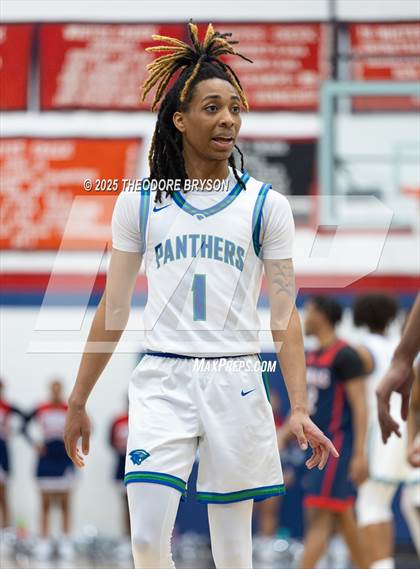 Thumbnail 1 in LEAD Academy vs. Whites Creek (TSSAA Region 2A East Semifinal) photogallery.