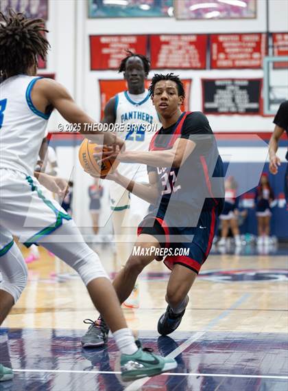 Thumbnail 3 in LEAD Academy vs. Whites Creek (TSSAA Region 2A East Semifinal) photogallery.