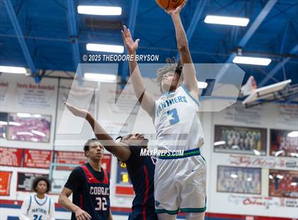 Thumbnail 3 in LEAD Academy vs. Whites Creek (TSSAA Region 2A East Semifinal) photogallery.