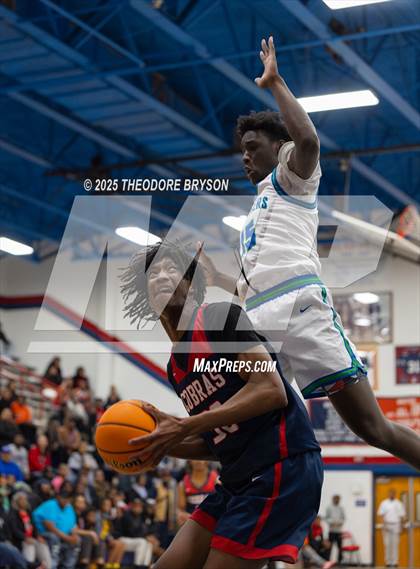 Thumbnail 3 in LEAD Academy vs. Whites Creek (TSSAA Region 2A East Semifinal) photogallery.