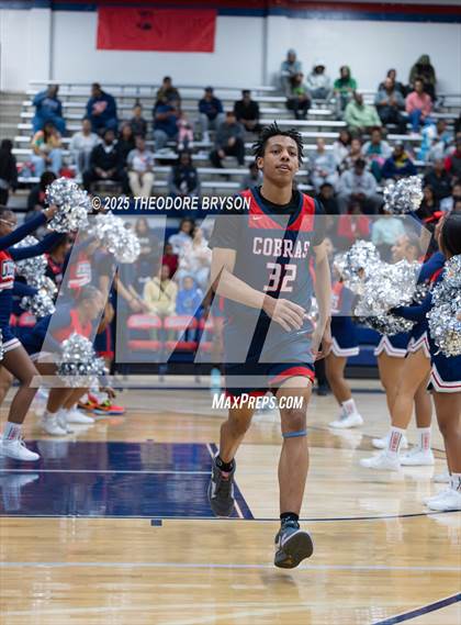 Thumbnail 3 in LEAD Academy vs. Whites Creek (TSSAA Region 2A East Semifinal) photogallery.