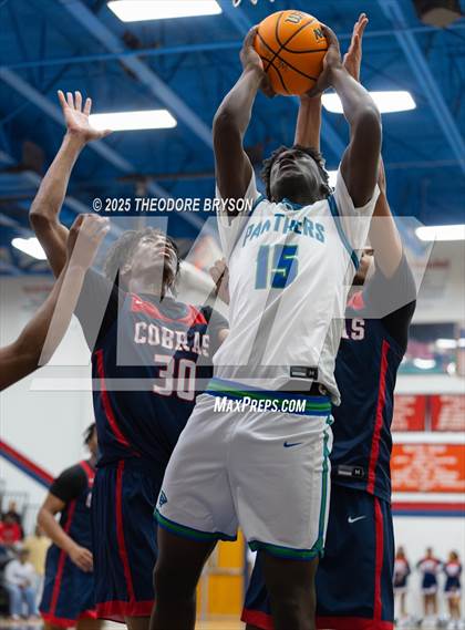 Thumbnail 2 in LEAD Academy vs. Whites Creek (TSSAA Region 2A East Semifinal) photogallery.