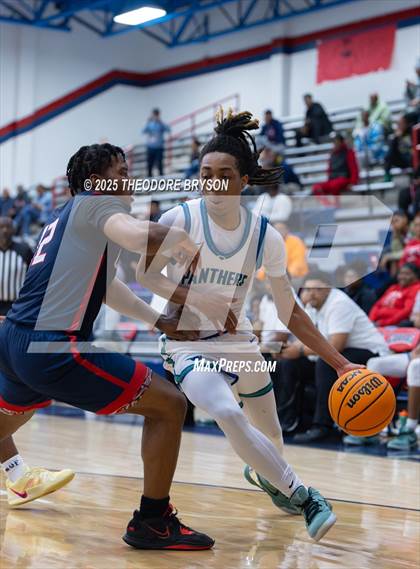 Thumbnail 1 in LEAD Academy vs. Whites Creek (TSSAA Region 2A East Semifinal) photogallery.