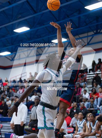 Thumbnail 2 in LEAD Academy vs. Whites Creek (TSSAA Region 2A East Semifinal) photogallery.
