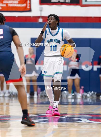 Thumbnail 1 in LEAD Academy vs. Whites Creek (TSSAA Region 2A East Semifinal) photogallery.