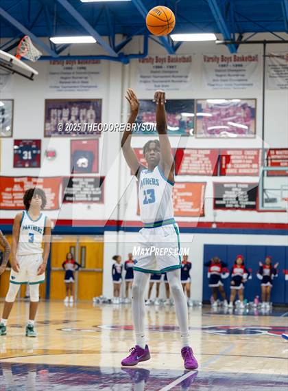 Thumbnail 3 in LEAD Academy vs. Whites Creek (TSSAA Region 2A East Semifinal) photogallery.