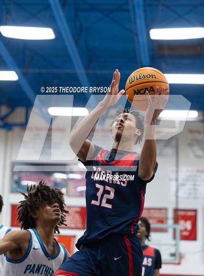 Thumbnail 1 in LEAD Academy vs. Whites Creek (TSSAA Region 2A East Semifinal) photogallery.