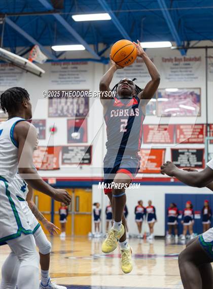 Thumbnail 3 in LEAD Academy vs. Whites Creek (TSSAA Region 2A East Semifinal) photogallery.