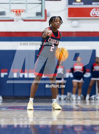 Thumbnail 1 in LEAD Academy vs. Whites Creek (TSSAA Region 2A East Semifinal) photogallery.
