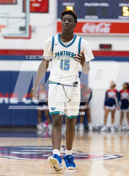 Thumbnail 3 in LEAD Academy vs. Whites Creek (TSSAA Region 2A East Semifinal) photogallery.