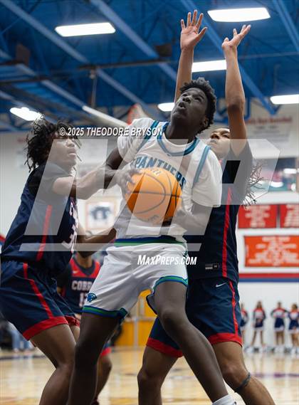 Thumbnail 1 in LEAD Academy vs. Whites Creek (TSSAA Region 2A East Semifinal) photogallery.