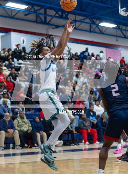 Thumbnail 3 in LEAD Academy vs. Whites Creek (TSSAA Region 2A East Semifinal) photogallery.