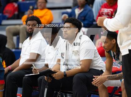Thumbnail 3 in LEAD Academy vs. Whites Creek (TSSAA Region 2A East Semifinal) photogallery.