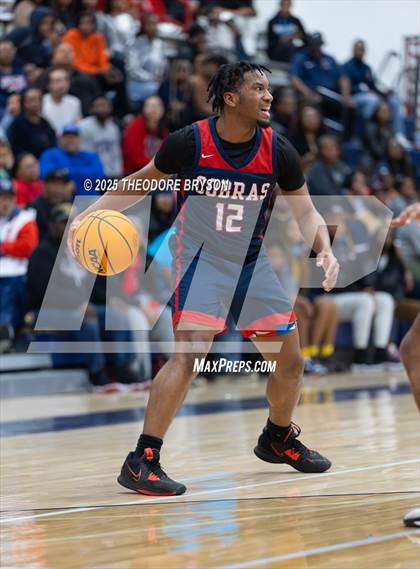 Thumbnail 1 in LEAD Academy vs. Whites Creek (TSSAA Region 2A East Semifinal) photogallery.
