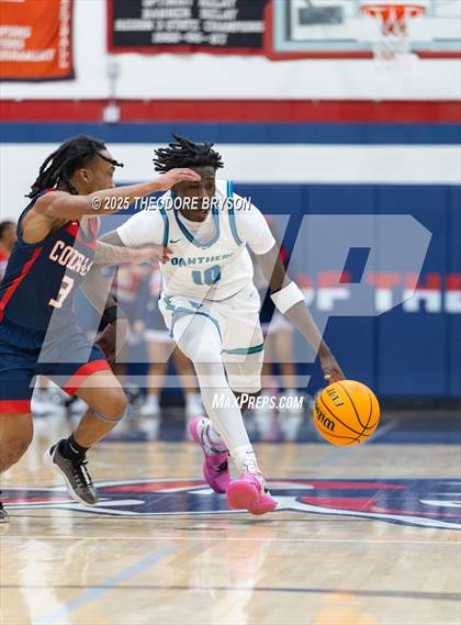 Thumbnail 2 in LEAD Academy vs. Whites Creek (TSSAA Region 2A East Semifinal) photogallery.
