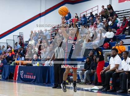 Thumbnail 1 in LEAD Academy vs. Whites Creek (TSSAA Region 2A East Semifinal) photogallery.