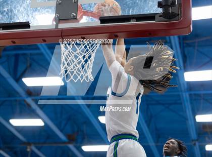 Thumbnail 2 in LEAD Academy vs. Whites Creek (TSSAA Region 2A East Semifinal) photogallery.