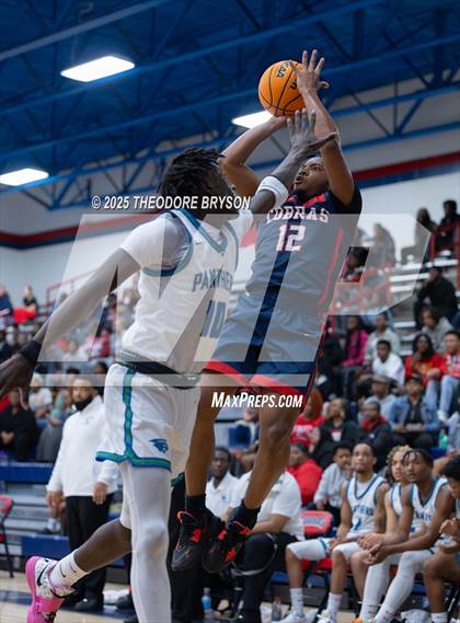 Thumbnail 2 in LEAD Academy vs. Whites Creek (TSSAA Region 2A East Semifinal) photogallery.
