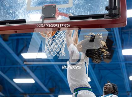 Thumbnail 2 in LEAD Academy vs. Whites Creek (TSSAA Region 2A East Semifinal) photogallery.