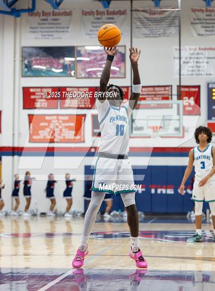 Thumbnail 1 in LEAD Academy vs. Whites Creek (TSSAA Region 2A East Semifinal) photogallery.