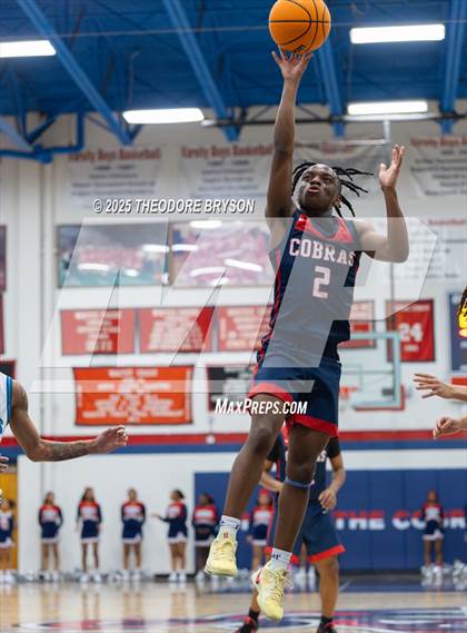 Thumbnail 3 in LEAD Academy vs. Whites Creek (TSSAA Region 2A East Semifinal) photogallery.